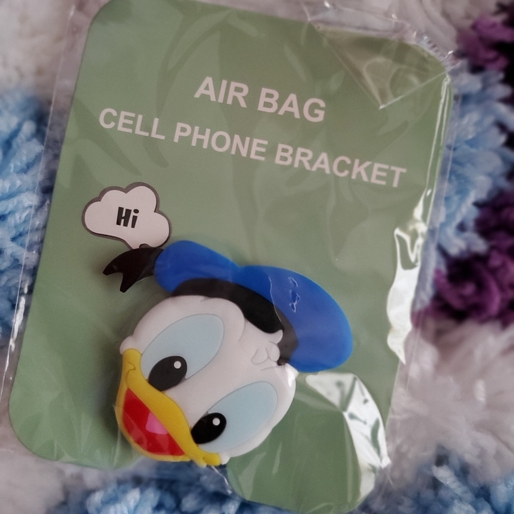 Disney Donald Duck 3D Popsocket